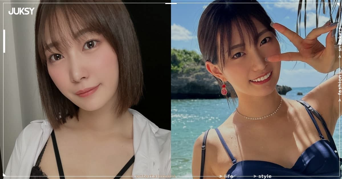 「騎乘位天才」歸來!美谷朱里改名「美谷朱音」,轉投新事務所持續帶來「好片」!【老司 J 開車】 JUKSY 街星