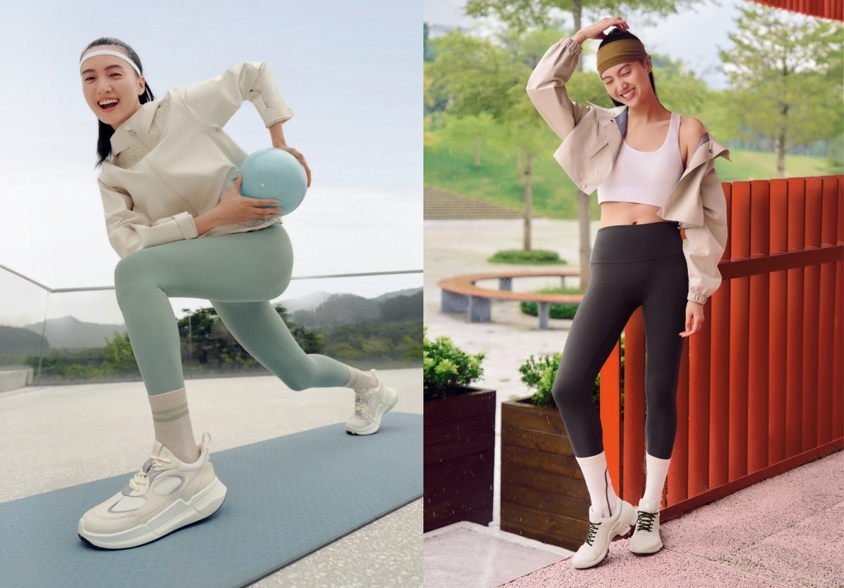 瑜珈運動服飾品牌