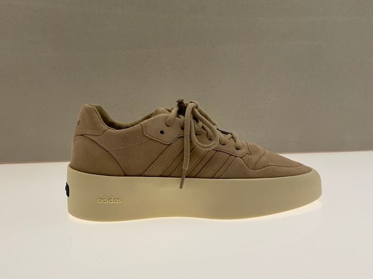 直擊 Fear of God x adidas 聯名北京發佈會！三大亮點介紹一次看！
