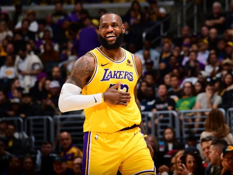 NBA/詹皇 LeBron James 大讚《俠盜獵車手 GTA6》首波預告:「看起來超級好玩的啦!」