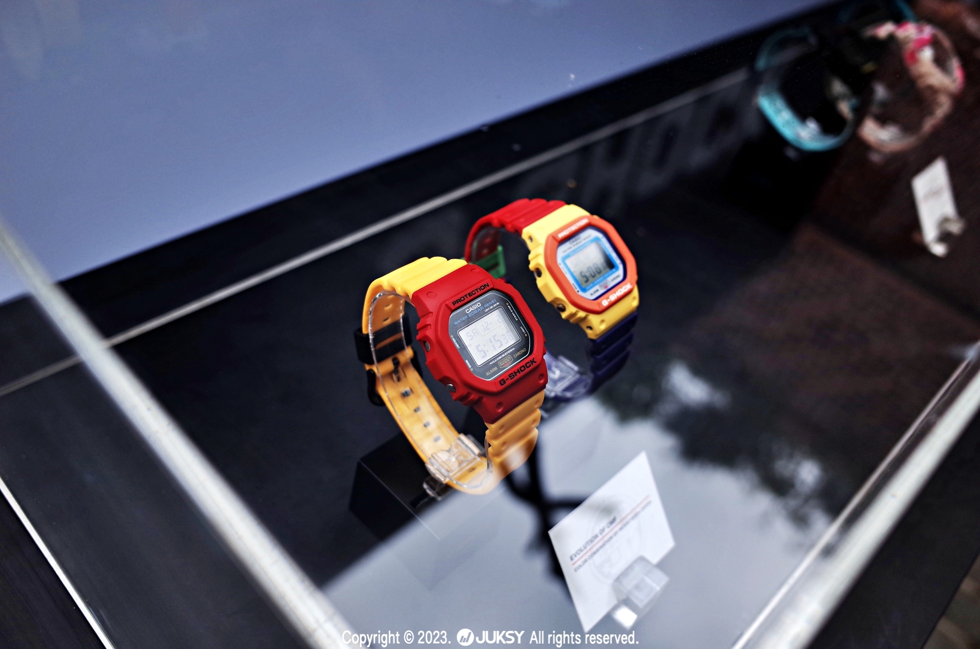 G-SHOCK 40 週年