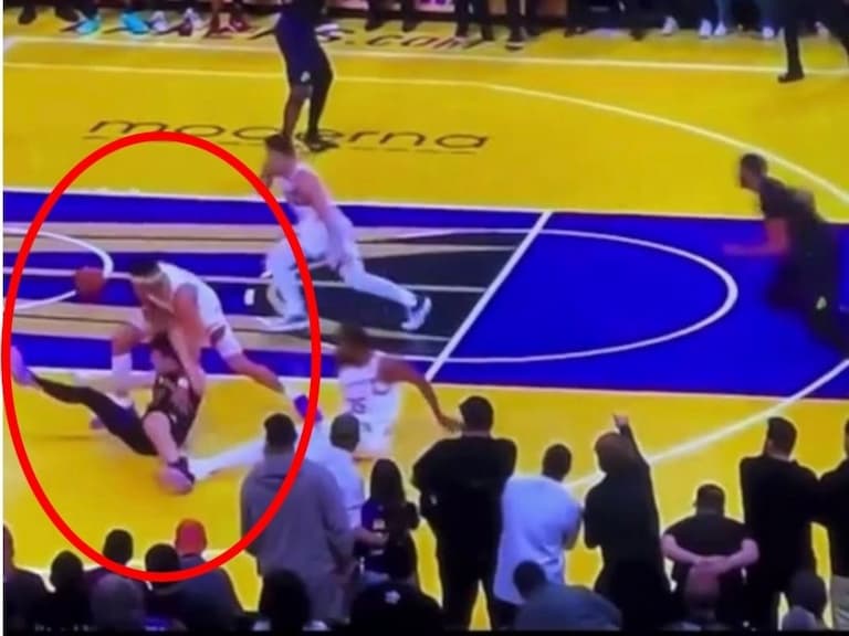 NBA/湖人太陽之戰最後一球出現暫停爭議,Devin Booker 氣到發文公審!
