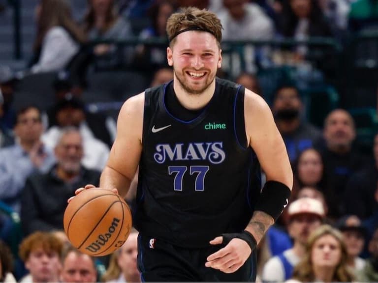 NBA/Luka Doncic 半場完成 29 分大三元締造歷史新猷!談與 Kris Dunn 衝突:「他不爽被我打爆!」