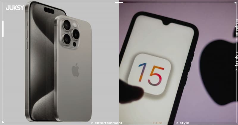 全聯突然開賣 Apple iPhone 15 甚至還打九折引熱議！