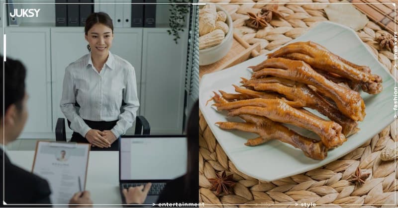 中國企業開出近 9 萬月薪徵人「試吃雞爪」引熱議！