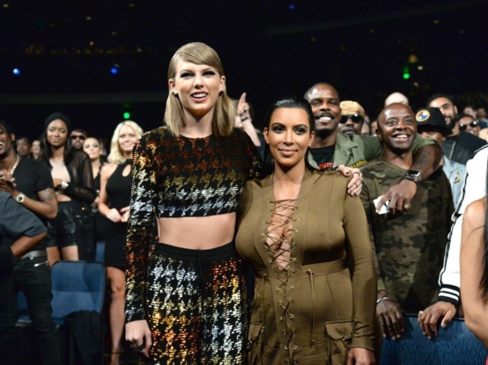 泰勒絲 Taylor Swift 還原肯爺 Kanye West 歌詞事件，聲稱金卡戴珊改過通話內容！