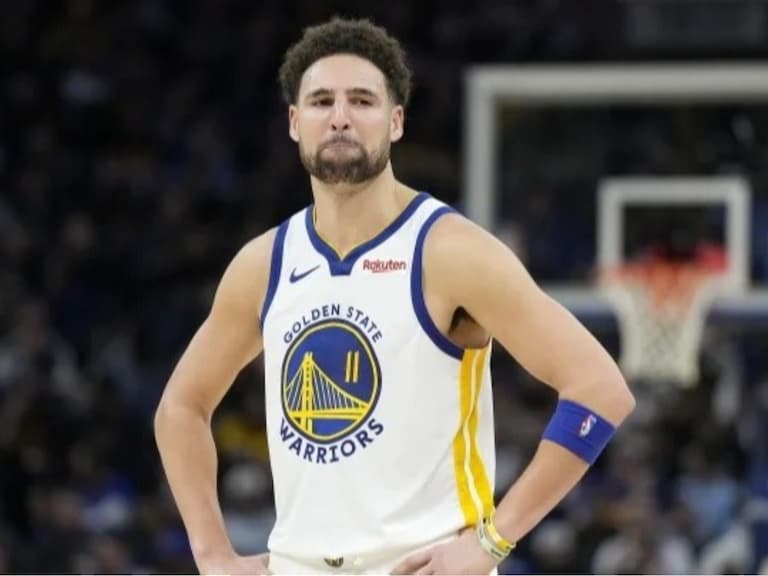 NBA／Gilbert Arenas 嗆 Klay Thompson 都沒進步：「拿了 4 冠卻還只是定點射手！」
