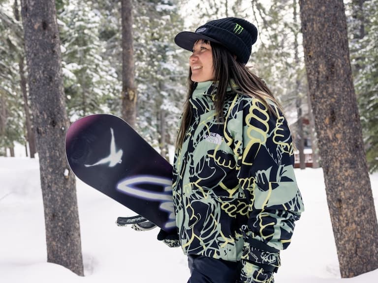 北面 The North Face 發表最新雪服系列,滑雪最帥裝備黨就是你!