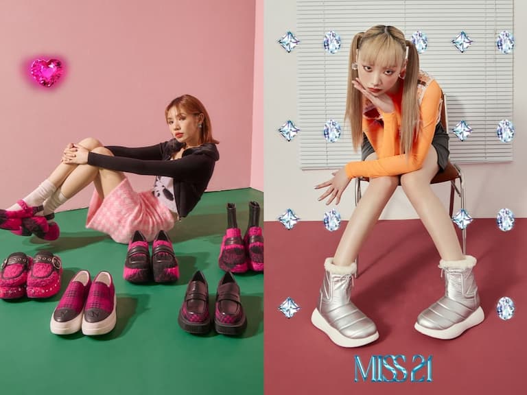 這感覺直呼舒服到受不了！MISS 21 一次釋出 2023 冬季限定毛毛單品，挑對鞋款成為年末聚會 Spotlight！