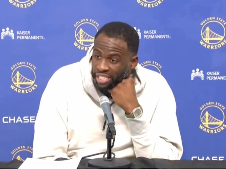 NBA／Draymond Green 向 Jusuf Nurkic 道歉：「我真的不是故意的！」