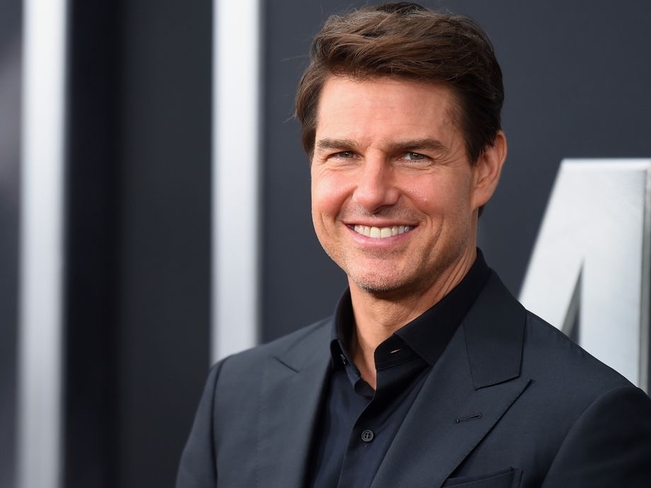 湯姆克魯斯 Tom Cruise 爆出和小 25 歲俄羅斯名媛 Elsina 傳緋聞！