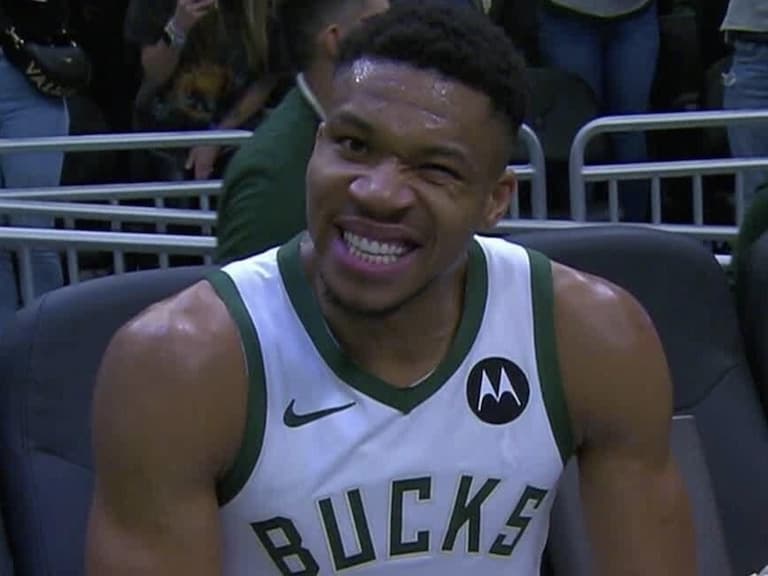 NBA／字母哥狂轟 64 分突破個人及隊史新高，溜馬隊將比賽用球收走讓他超怒！