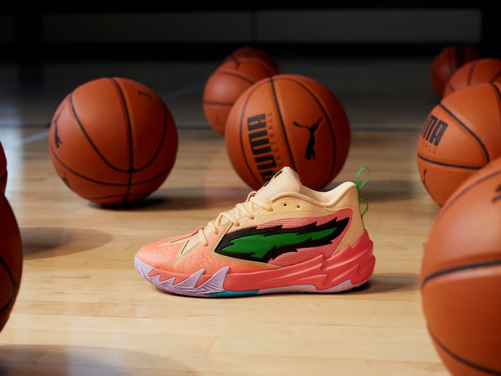 PUMA SCOOT ZEROS 籃球鞋款性能完整介紹！台灣 12 月 16 日正式上市！