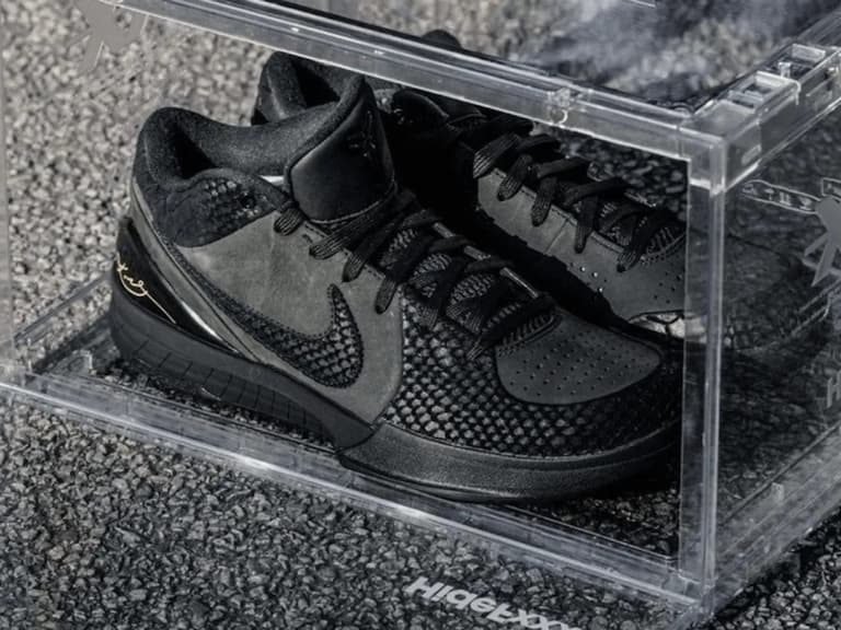 Nike Kobe "Gift of Mamba" 台灣發售資訊一次看，這份「曼巴大禮」必須入手！