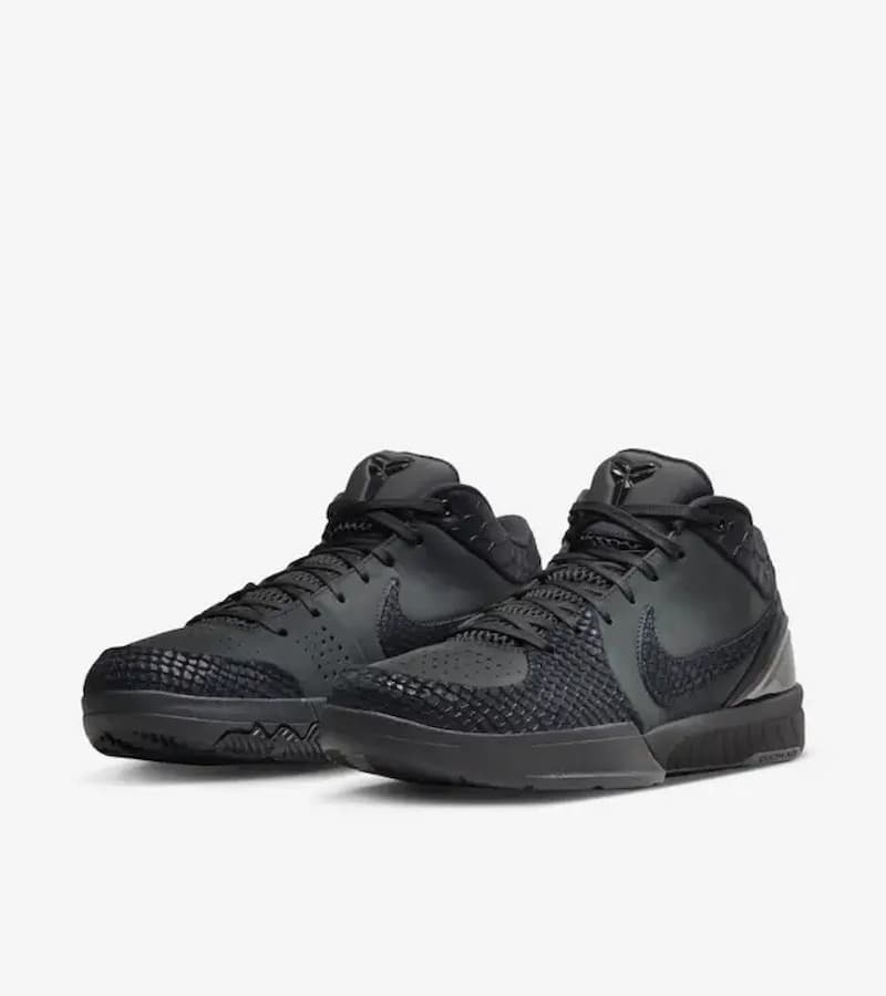 Kobe on sale black mambas