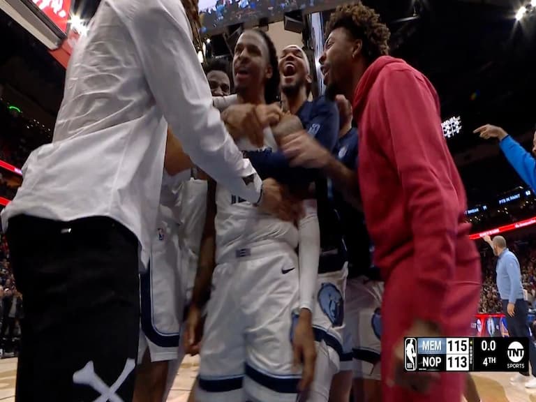 NBA／Ja Morant 回歸首戰就絕殺比賽，全場轟 34 分率灰熊擊敗鵜鶘終止 5 連敗！
