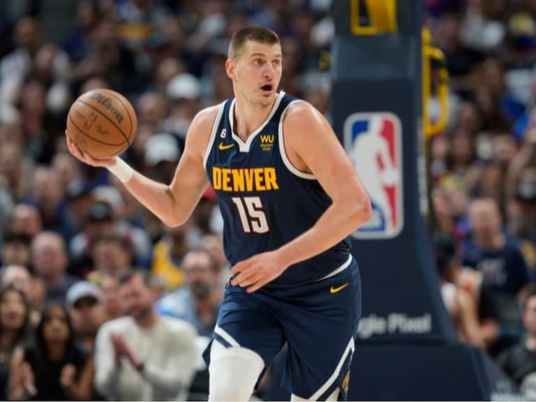 NBA／Nikola Jokic 正式簽約中國球鞋品牌 361°，「小丑」簽名鞋款有望未來問世！