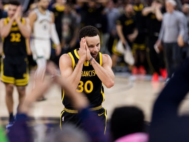 NBA/歐尼爾被 Stephen Curry 表現給折服:「他該被列入 GOAT 討論名單!」