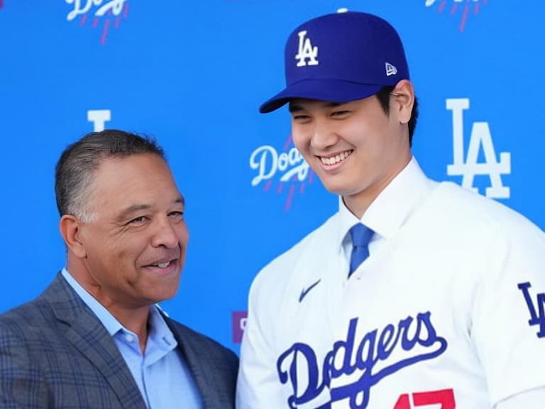 MLB／大谷翔平「道奇球衣」多難買？新任教頭怨：「我原價買，沒有員購優惠！」