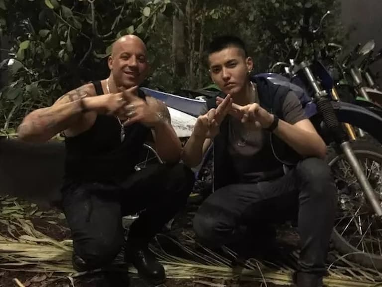 馮迪索 Vin Diesel 捲性侵醜聞!昔日熱情呼喊吳亦凡:「我的小老弟」舉動引熱議!