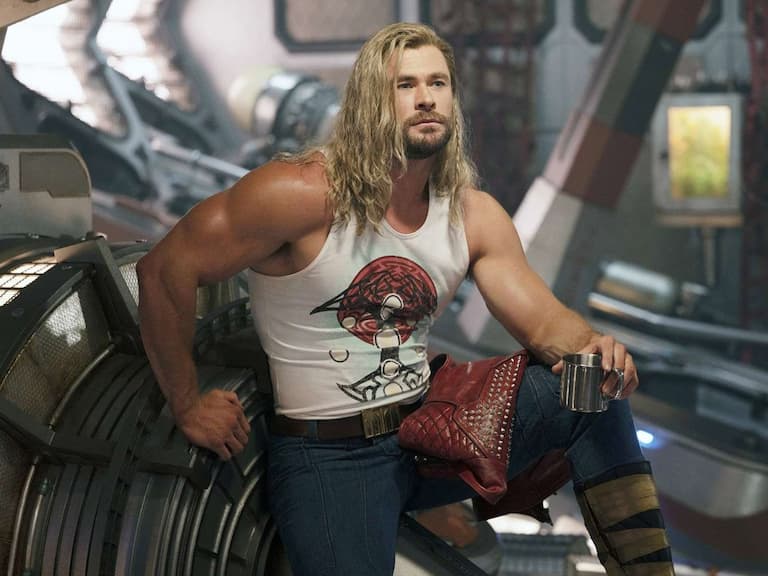 《雷神索爾》克里斯漢斯沃 Chris Hemsworth 曬豪宅!一舉動讓網友直呼:「非常噁心!」