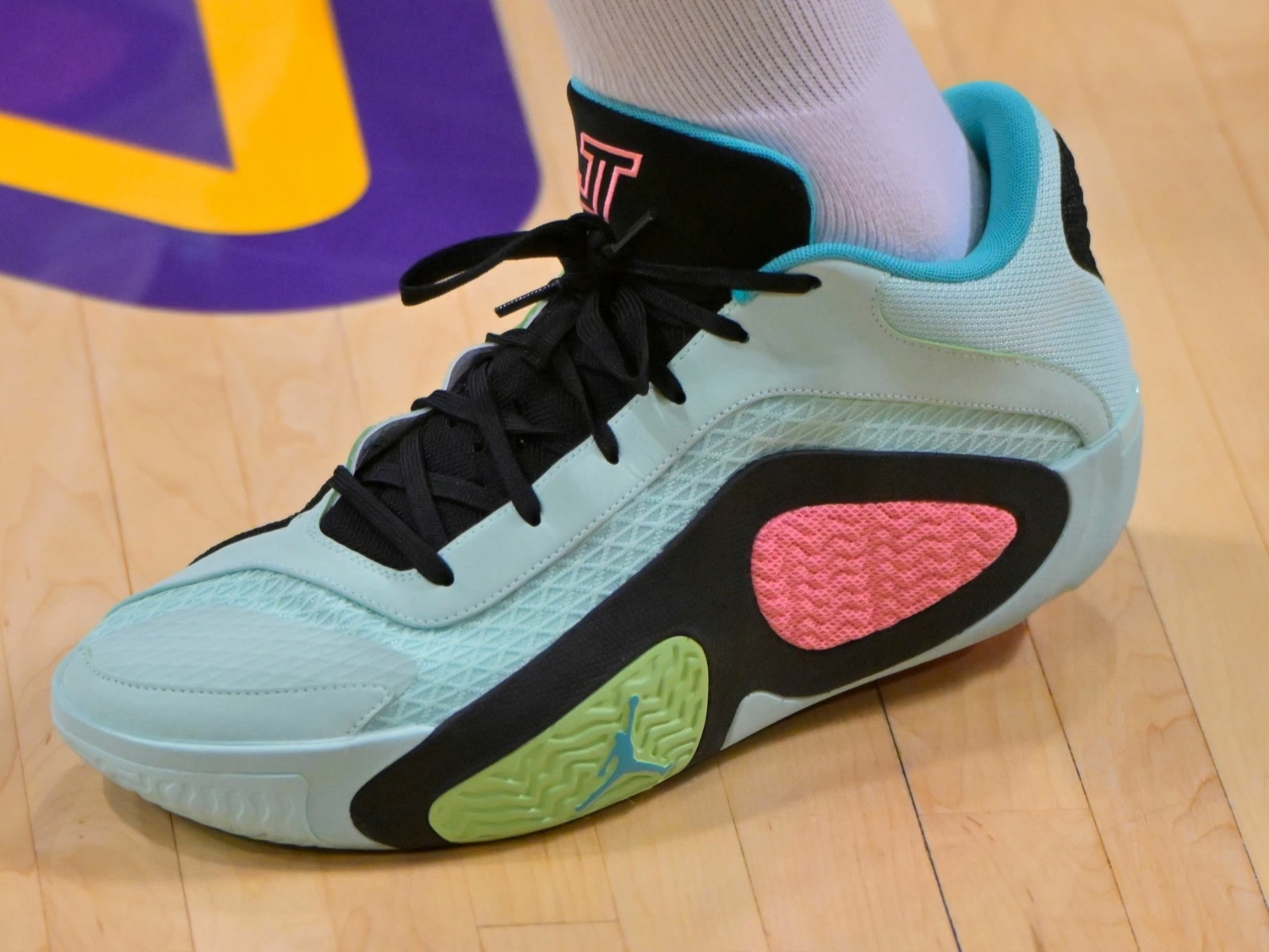 NBA／Jayson Tatum 聖誕大戰率先曝光 Jordan Tatum 2！鞋款發售資訊搶先看！