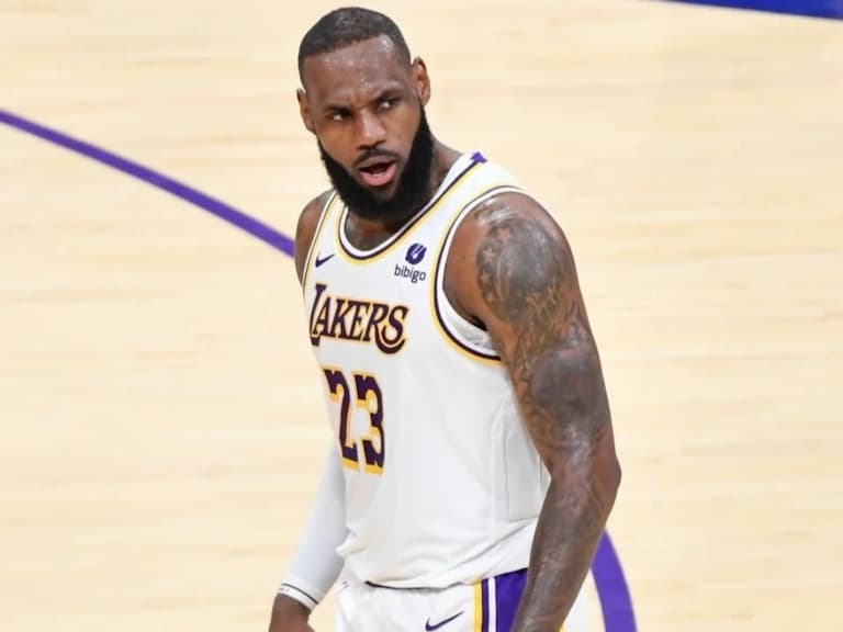 NBA/湖人「聖誕大戰」輸球,詹皇說重話:「我們沒有達到與強隊抗衡的水準!」