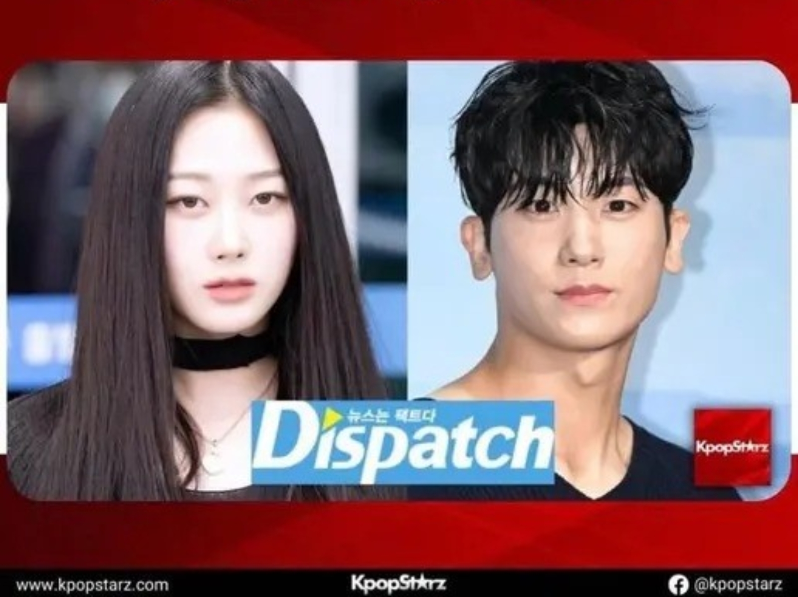 傳韓國《Dispatch》「D 社」元旦情侶是 aespa Giselle 和朴炯植！網：「不配！」