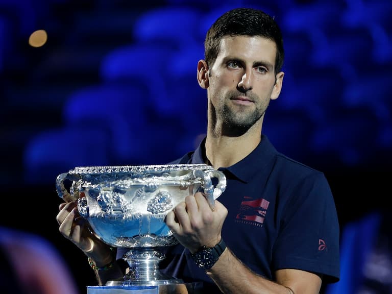 喬柯維奇 Novak Djokovic「世界球王」要打多久?本人親自回應:「想打到 40 歲後!」