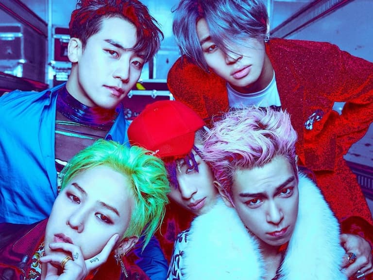 BIGBANG 十大金曲回顧:〈FANTASTIC BABY〉、〈LOSER〉⋯等不及 GD 回歸,趕緊複習聽!