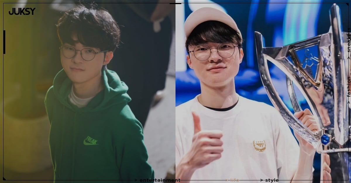 Faker 李相赫 捐款