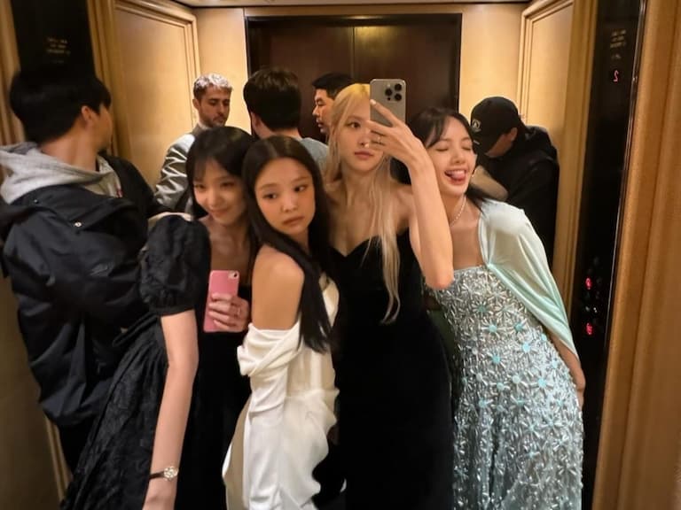 2023 全球百大美女出爐！BLACKPINK 全員、Twice 子瑜、(G)I-DLE 舒華都上榜...冠軍是她！
