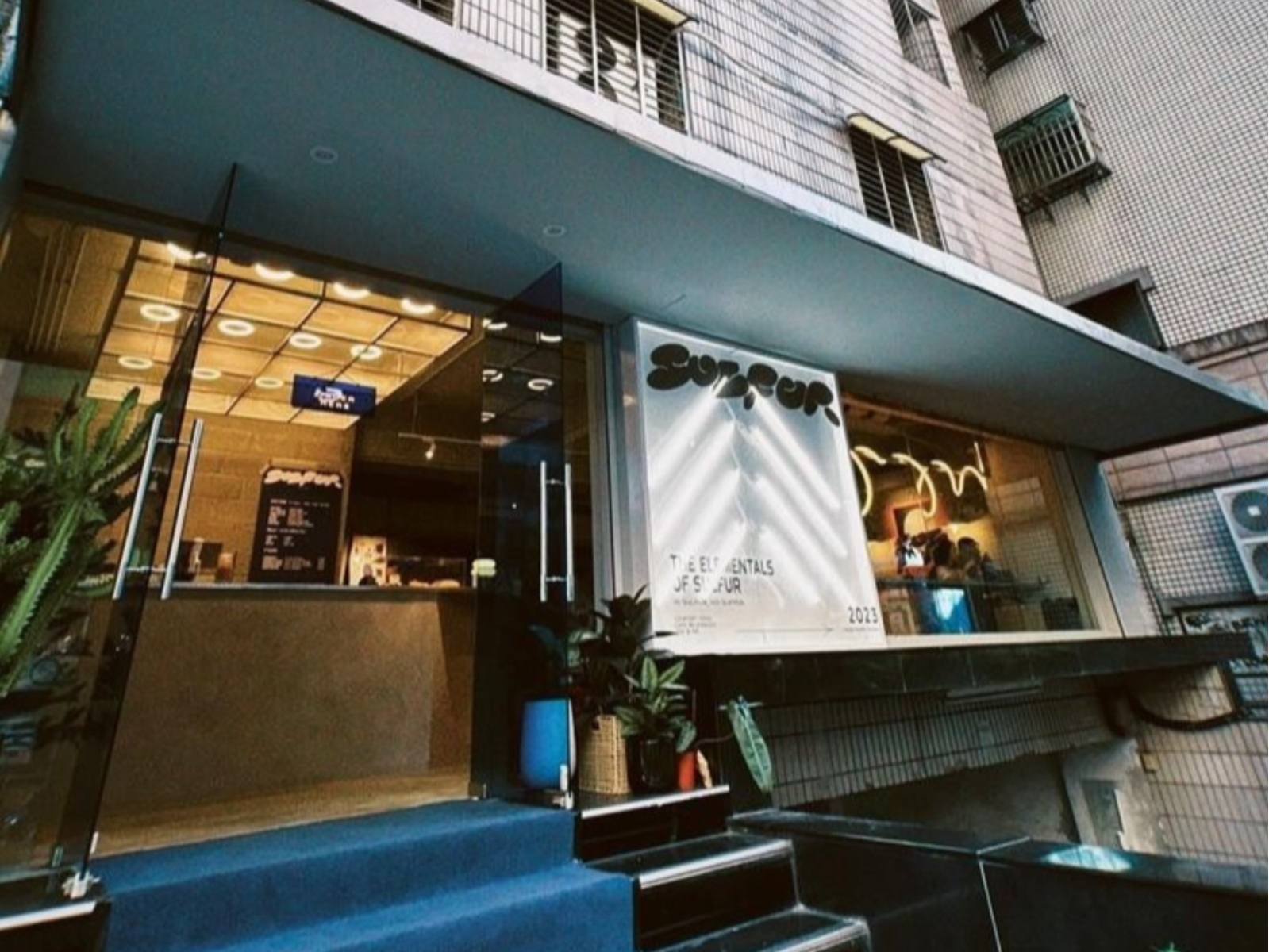 台北全新複合式餐館「硫磺 Sulfur Taipei」插旗東區！2023 跨年好去處、還有 Butter Taipei DJ 助陣！
