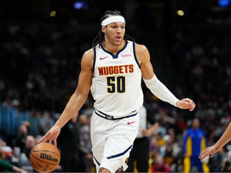 NBA／Aaron Gordon「被狗咬」臉跟手部縫 21 針，回歸球場時間未定！