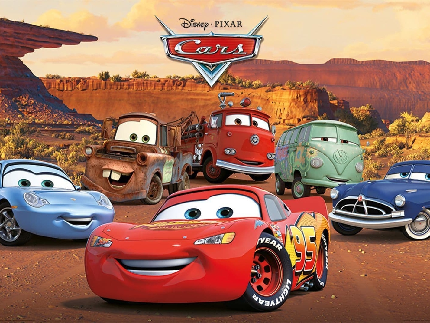 迪士尼 Disney 將帶來《汽車總動員》（Cars）最新續集，閃電麥坤將再次回歸！