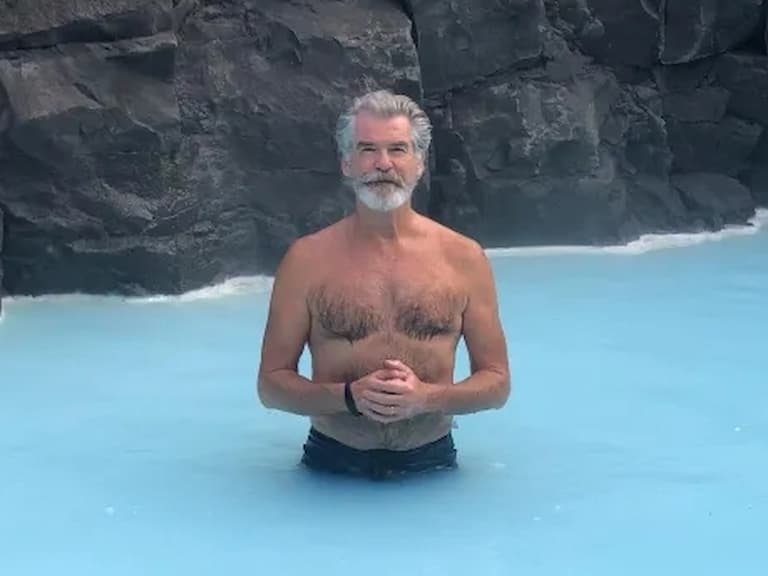 皮爾斯布洛斯南 Pierce Brosnan 闖禁區，恐怕面臨牢獄之災！