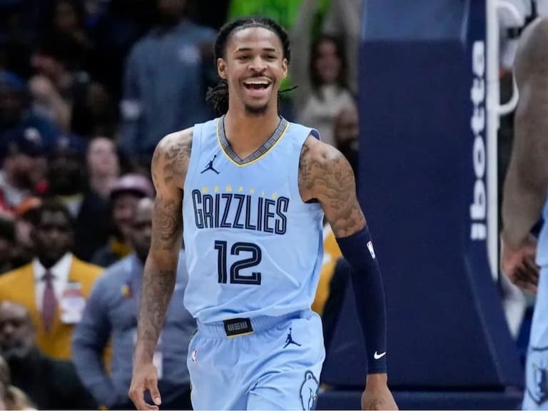 NBA/Ja Morant 無情顏扣 Victor Wembanyama,灰熊擊敗馬刺終止 3 連敗!