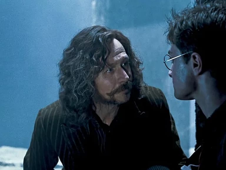 《哈利波特》蓋瑞歐德曼 Gary Oldman 坦言在《哈利波特》演出天狼星表現平庸:「本來想用別的方式來演!」