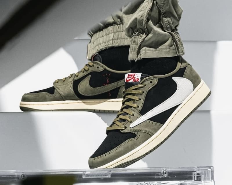 Jordan Brand 2024 年嚴選款式：Air Jordan 1 經典款、Travis Scott 聯名款全都有！ JUKSY 街星