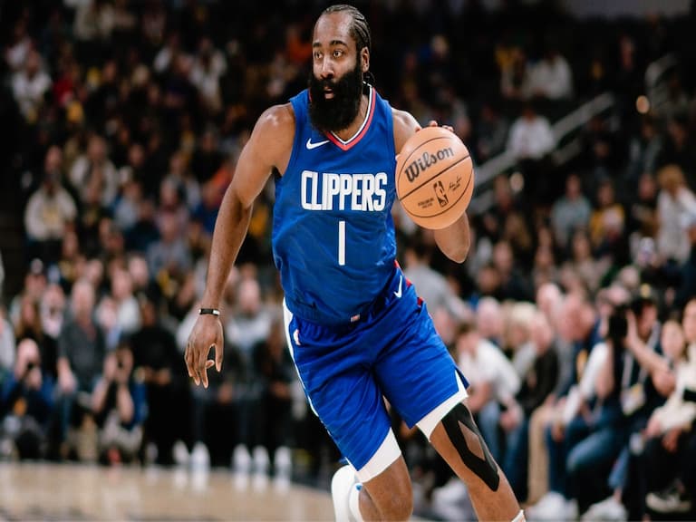 NBA/快艇連勝不斷直衝西區第四!James Harden:「那些之前愛批評的人去哪了?」