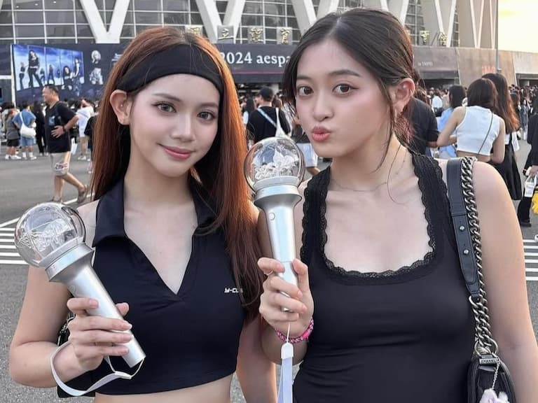 王彩樺大小女兒都同樣超有料！泳裝美照曝光，全網瘋搶當女婿！【野生抓正妹】