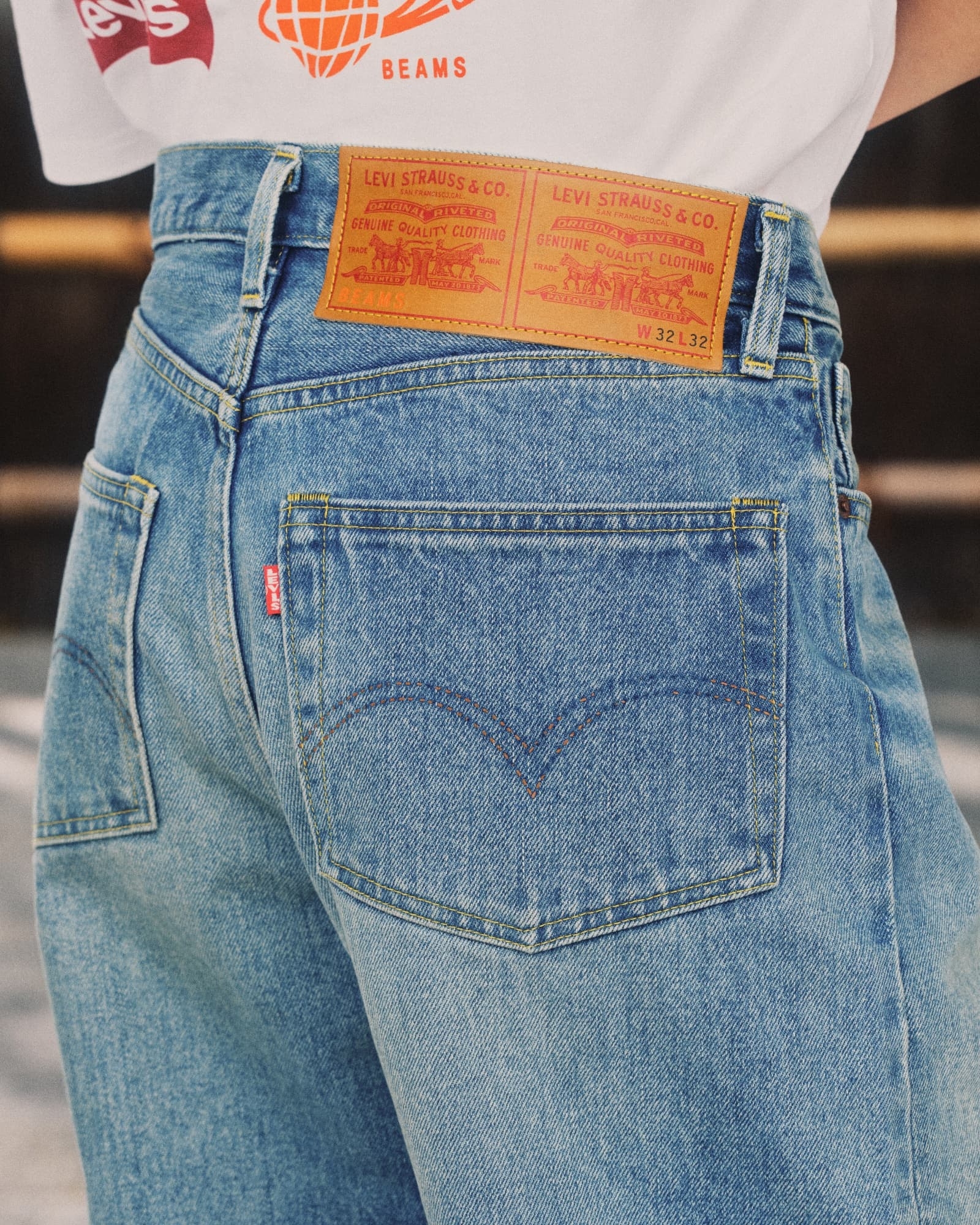 Levi's x BEAMS