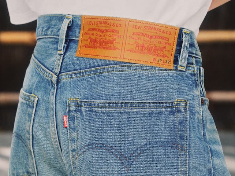 Levi's x BEAMS 最新聯名「台灣開賣日期」看這邊,「超級寬」美學帶你告別緊身褲!