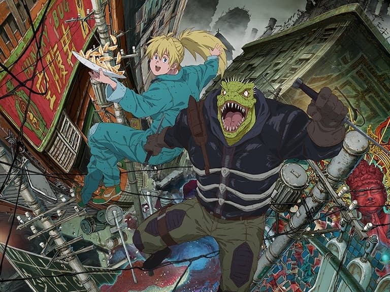 《異獸魔都》（ドロヘドロ）動畫續集正式宣告製作，作者：「沒有比這件事更讓人開心的！」