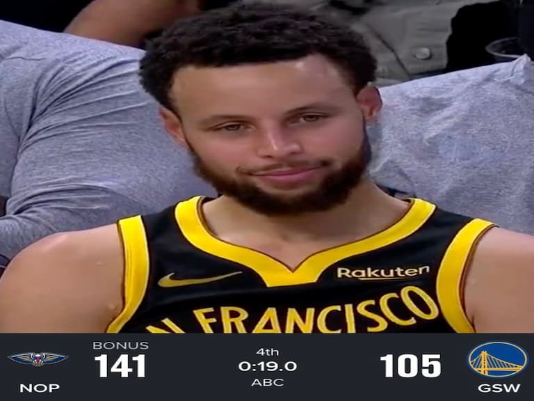 NBA／Stephen Curry 發表對於勇士是否需要改變陣容看法：「這結果還不夠明顯？」