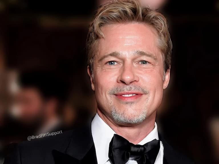 布萊德彼特 Brad Pitt 自爆成為演員的契機,竟然是因為「脫衣舞孃」!