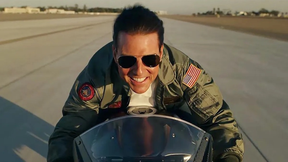 湯姆克魯斯 Tom Cruise 宣布《捍衛戰士3》正式啟動！將攜手「公雞」邁爾斯泰勒回歸！