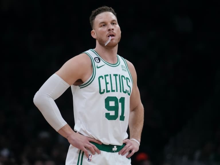 NBA／幹籃哥 Blake Griffin 大賣場 Costco 工作畫面流出！背後原因曝光了！