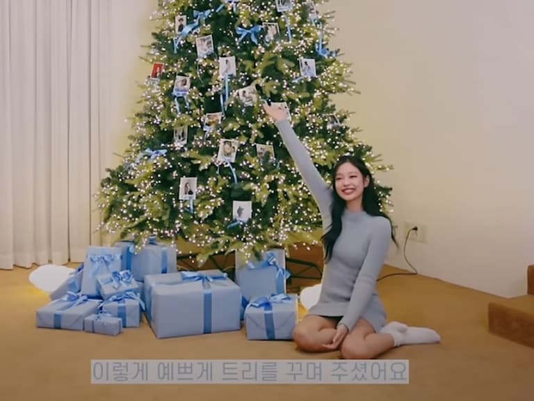BLACKPINK Jennie 生日公開個人工作室「ODD ATELIER」！自嘲：「鯛魚燒公司！」