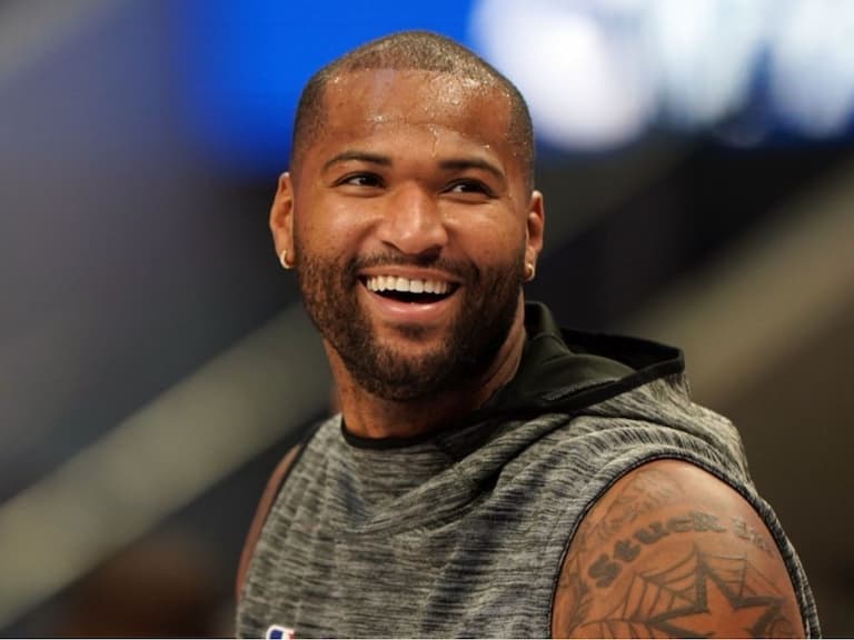 T1／「表弟」卡森斯 DeMarcus Cousins 抵台時間公開！確定將穿上台啤永豐雲豹 15 號球衣！